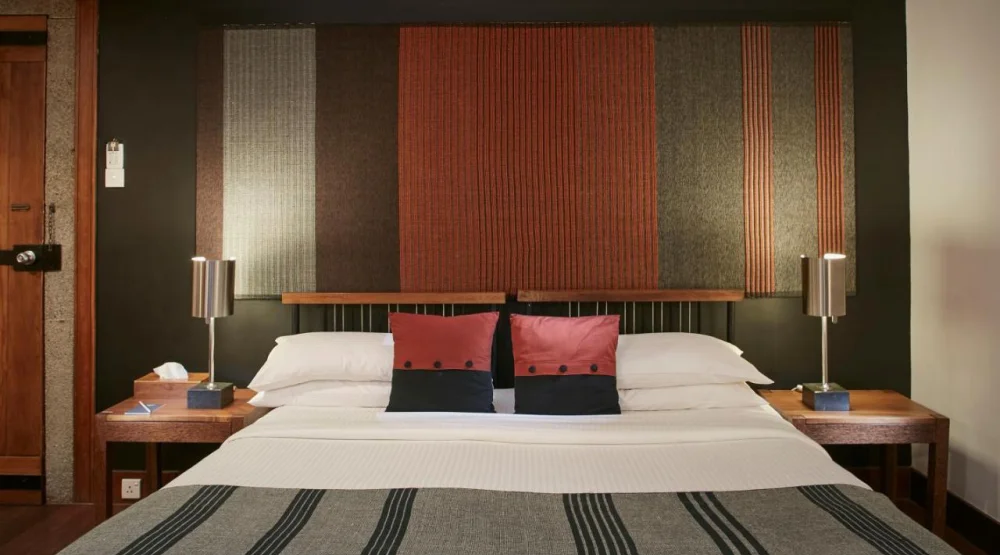 Deluxe Twin Room at Heritance Kandalama