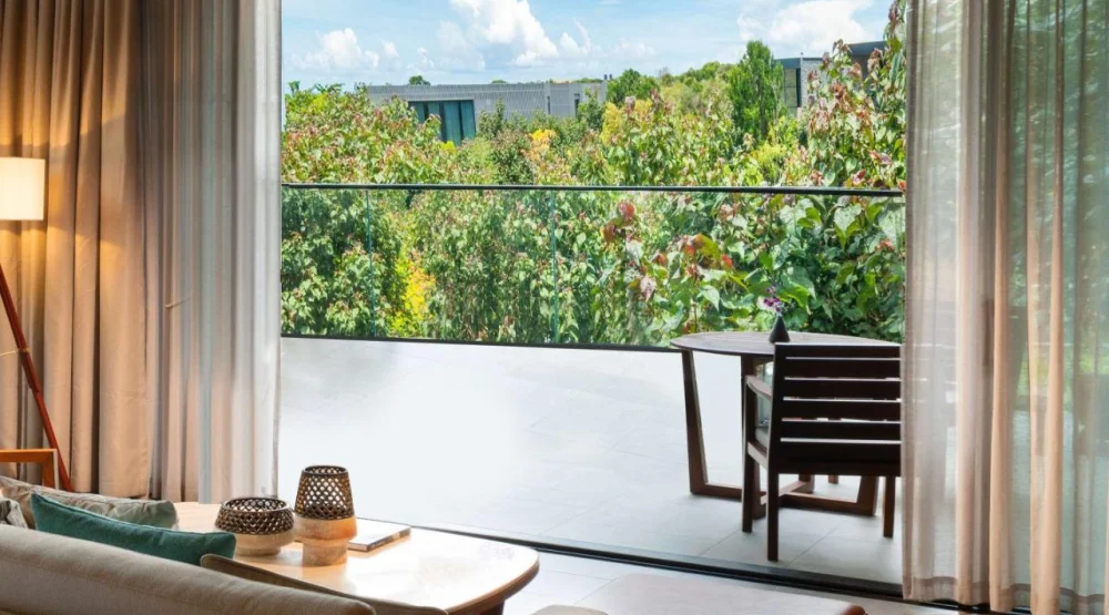 Deluxe King Room at Hilton Yala Resort