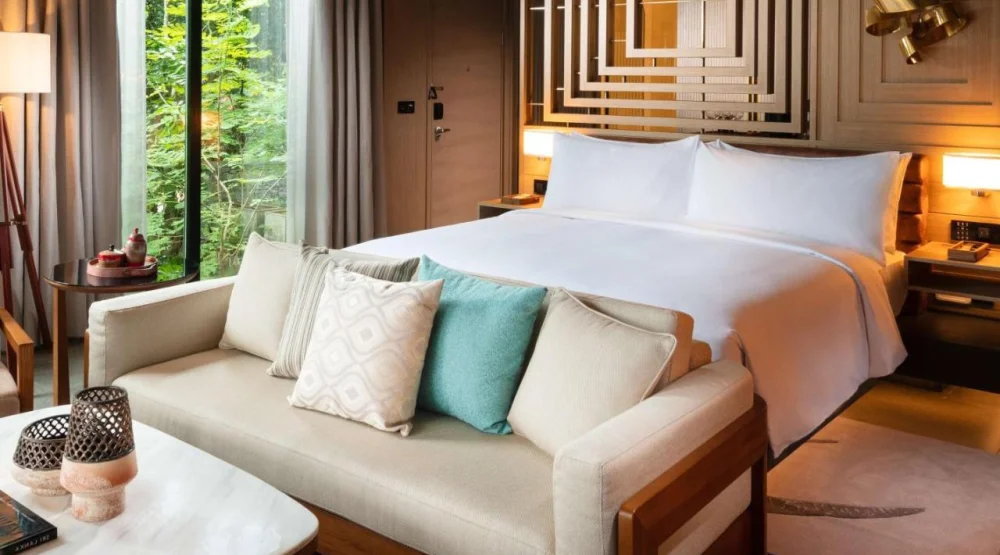 Premium King Suite at Hilton Yala Resort