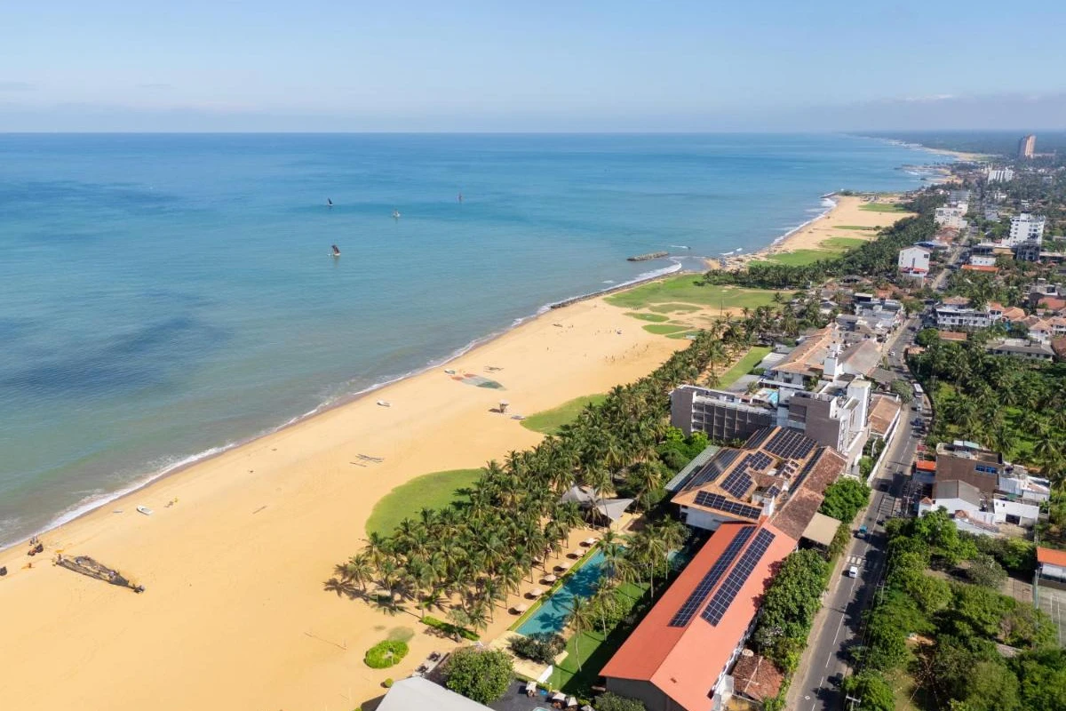 Jetwing Beach - Hotel Photo 2