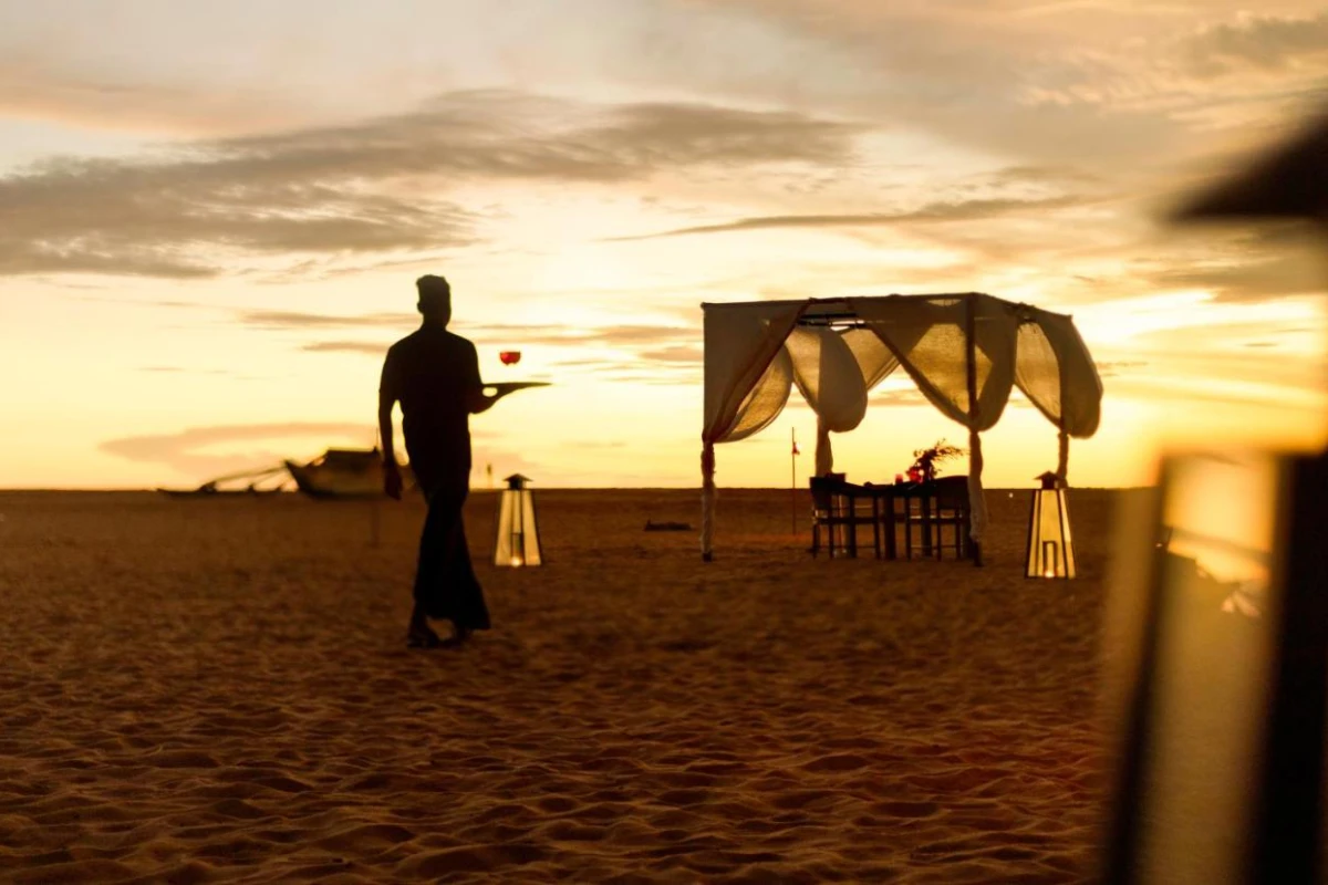 Jetwing Beach - Hotel Photo 12