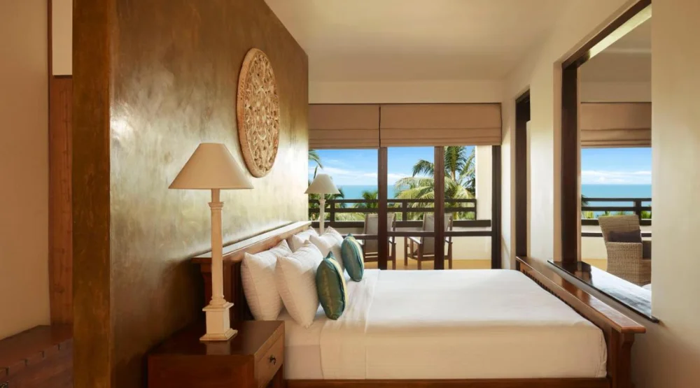 Suite with Sea View at Jetwing Beach