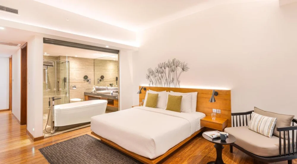 Studio Double at Jetwing Colombo Seven