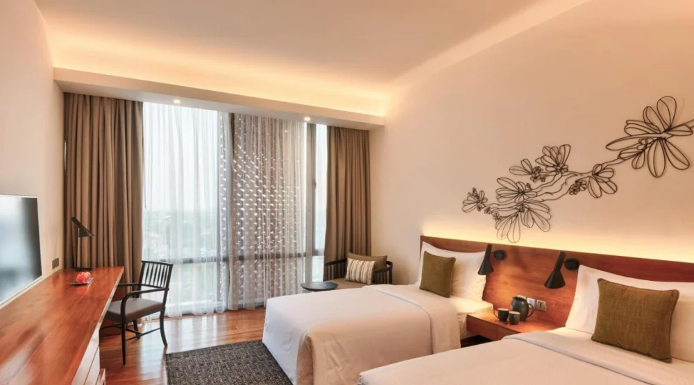 Studio Twin at Jetwing Colombo Seven