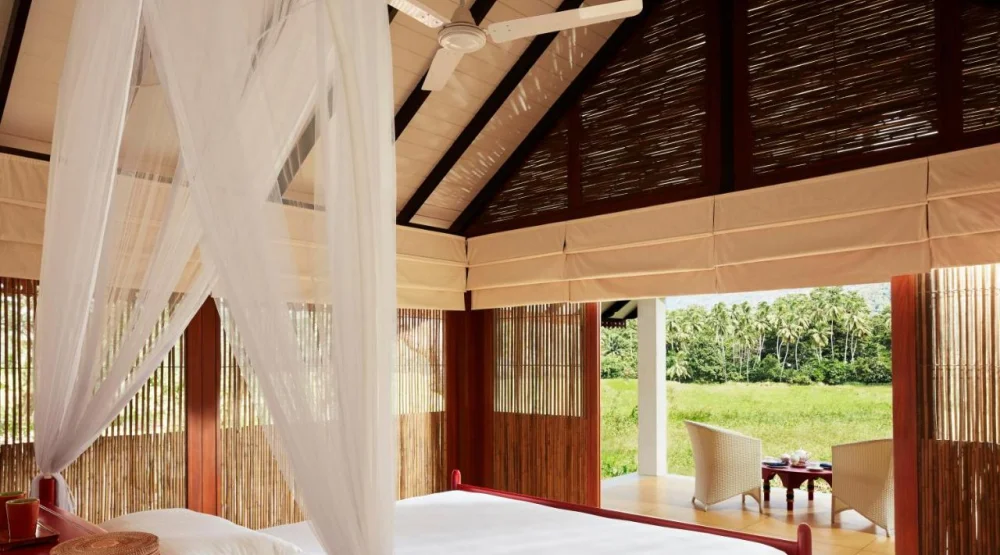 Wel Vidana – Paddy Field View at Jetwing Kaduruketha