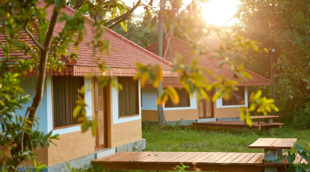 Arachchi Dwelling - Double at Jetwing Kaduruketha