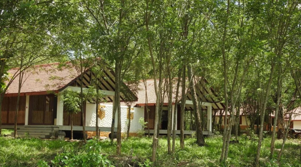 Wel Vidana – Forest View at Jetwing Kaduruketha