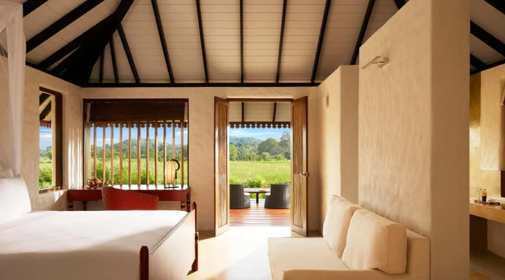 Arachchi Dwelling - Twin at Jetwing Kaduruketha