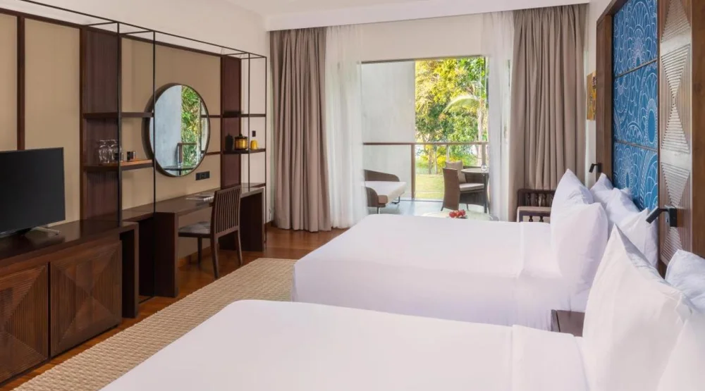 Luxury Queen at Jetwing Kandy Gallery a Luxury Reserve