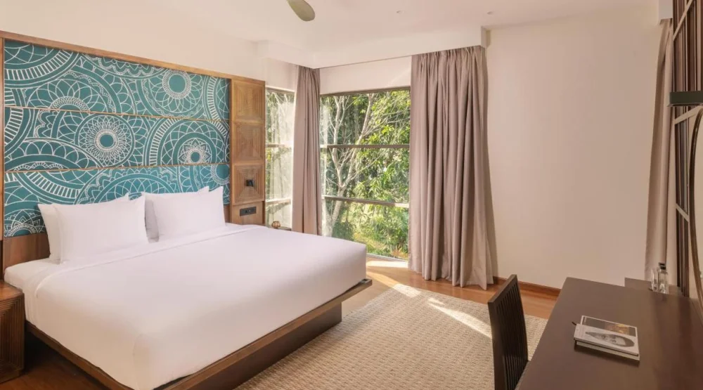 Kandyan Suite at Jetwing Kandy Gallery a Luxury Reserve