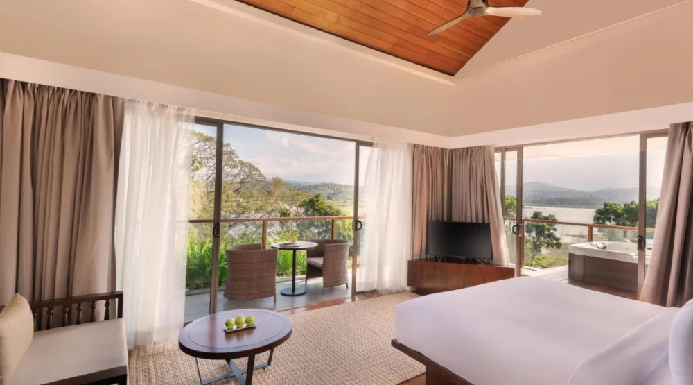 Gallery Suite at Jetwing Kandy Gallery a Luxury Reserve