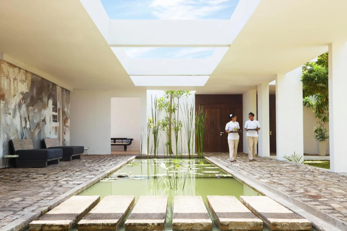 Jetwing Lagoon Wellness A Luxury Reserve - Hotel Photo 3