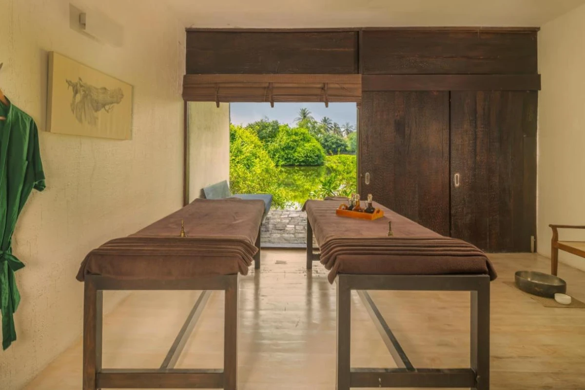 Jetwing Lagoon Wellness A Luxury Reserve - Hotel Photo 6