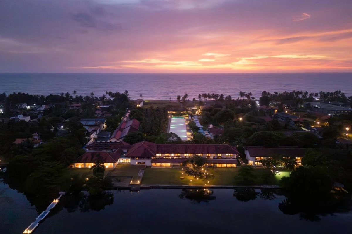 Jetwing Lagoon Wellness A Luxury Reserve - Hotel Photo 15