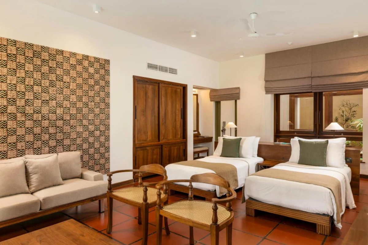 Jetwing Lagoon Wellness A Luxury Reserve - Hotel Photo 20