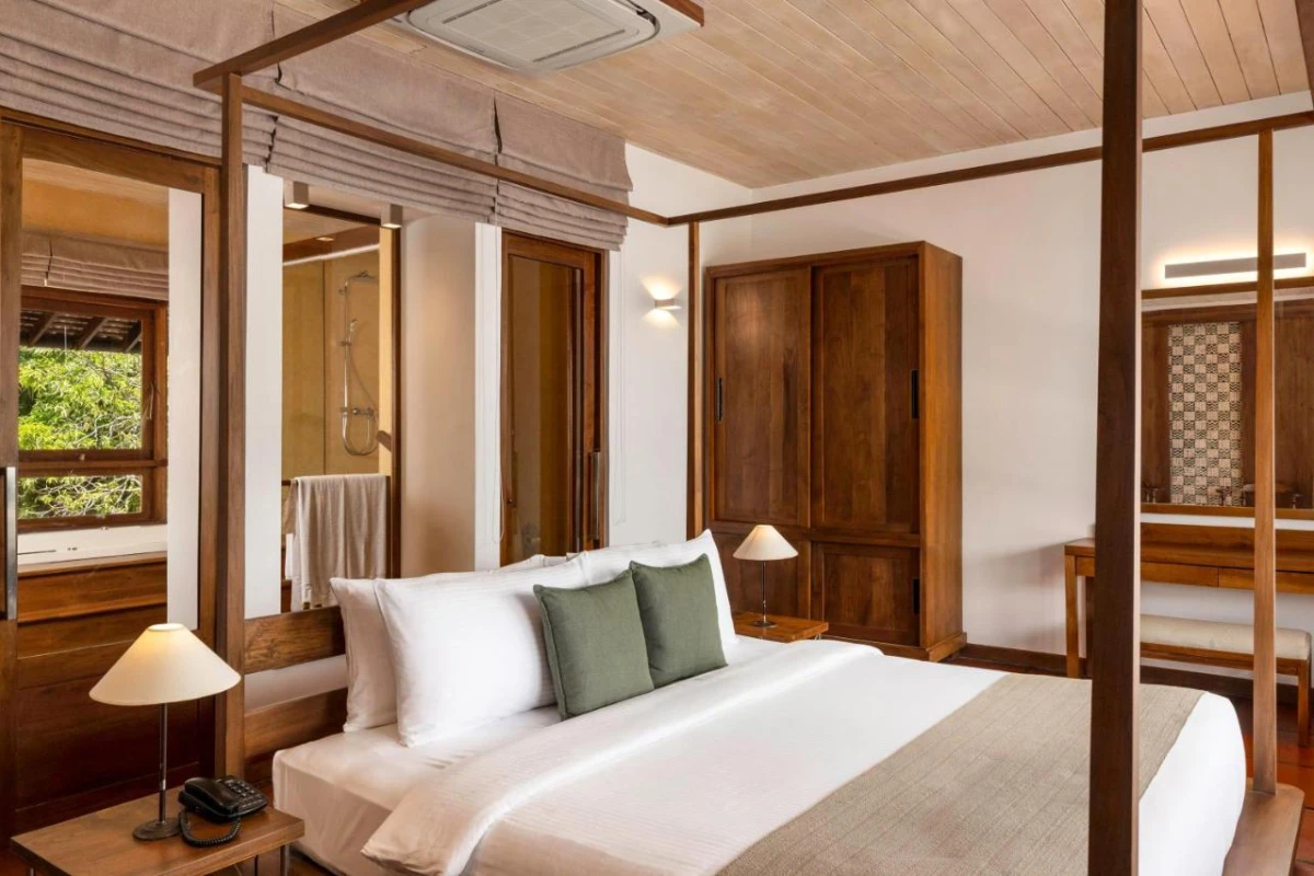 Jetwing Lagoon Wellness A Luxury Reserve - Hotel Photo 26