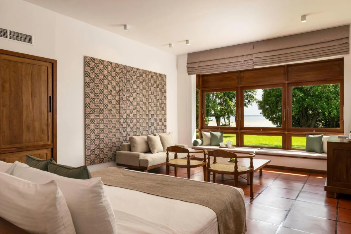 Jetwing Lagoon Wellness A Luxury Reserve - Hotel Photo 28