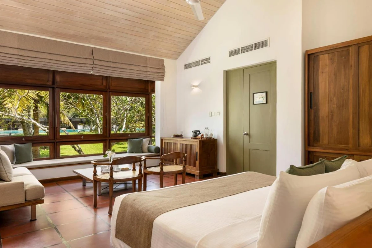 Jetwing Lagoon Wellness A Luxury Reserve - Hotel Photo 30