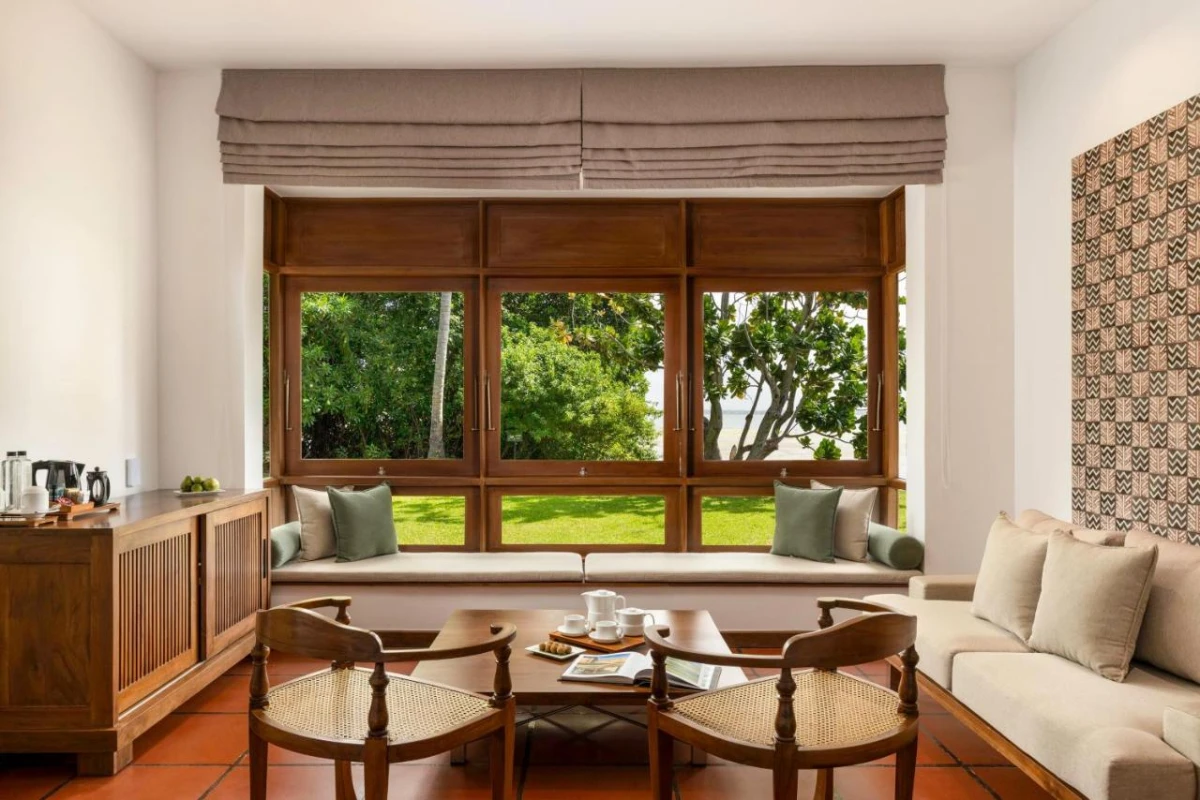 Jetwing Lagoon Wellness A Luxury Reserve - Hotel Photo 31