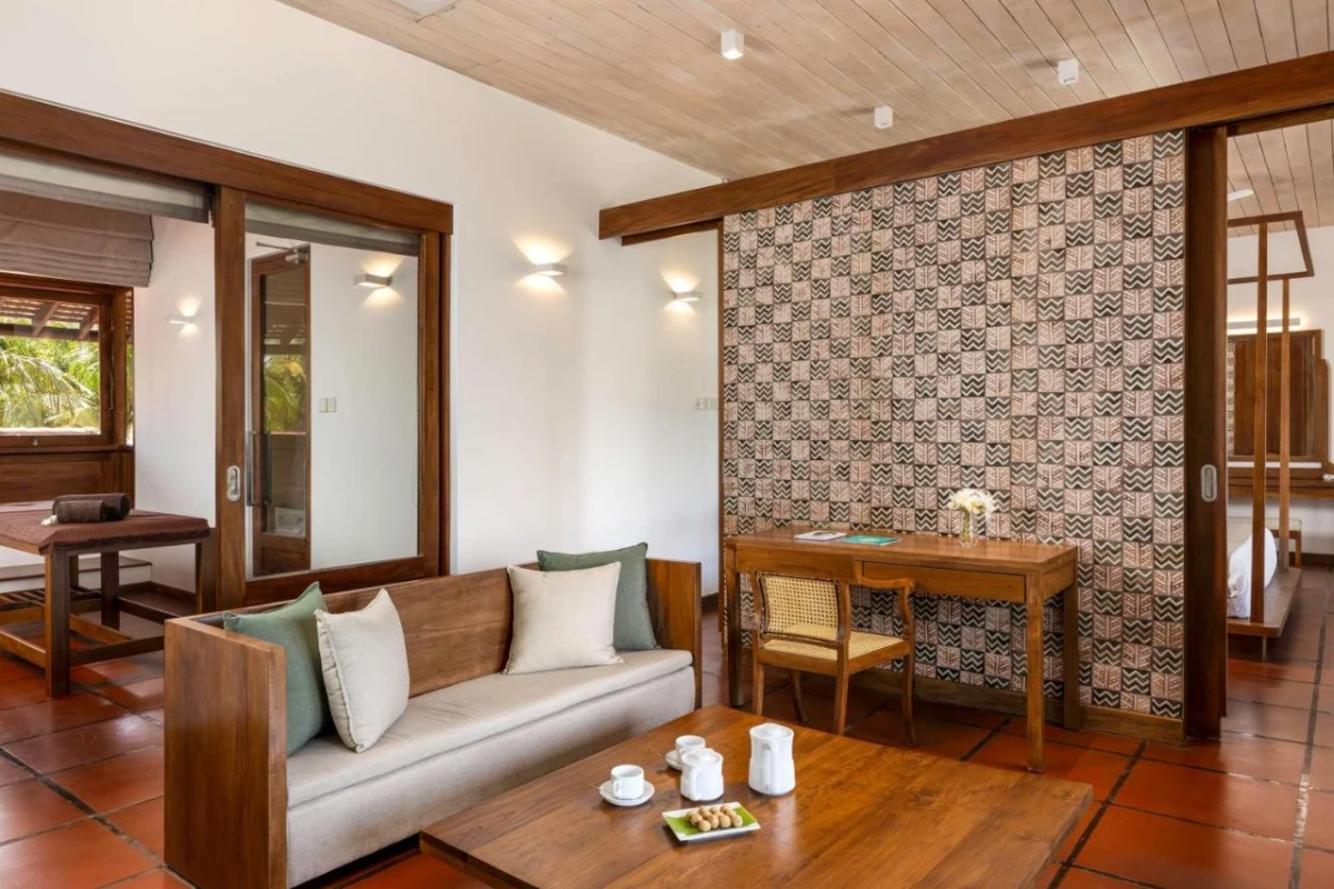 Jetwing Lagoon Wellness A Luxury Reserve - Hotel Photo 32