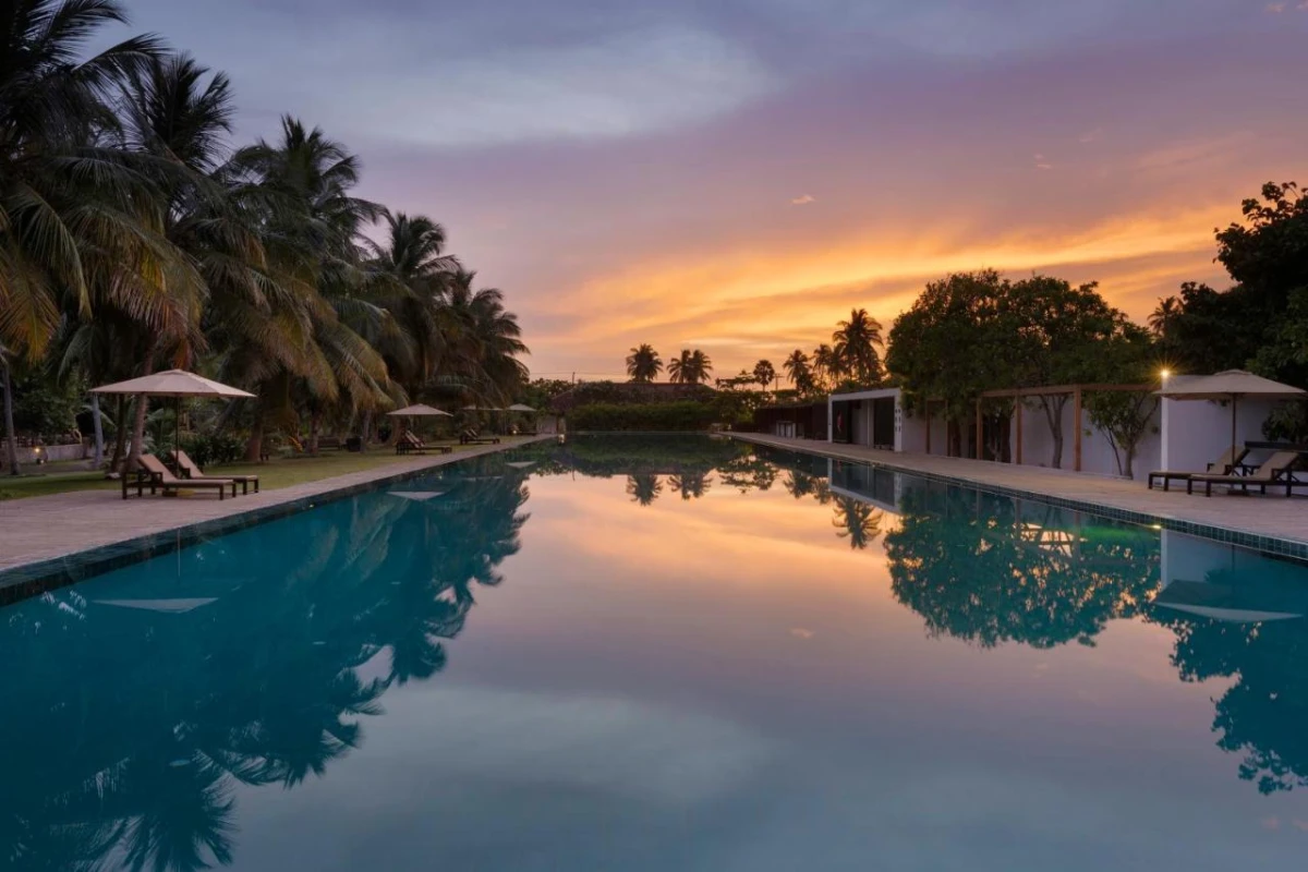 Jetwing Lagoon Wellness A Luxury Reserve - Hotel Photo 33