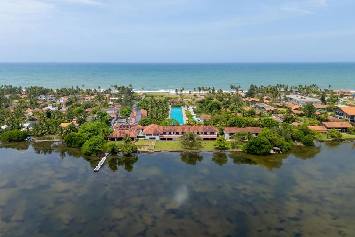 Jetwing Lagoon Wellness A Luxury Reserve - Hotel Photo 34