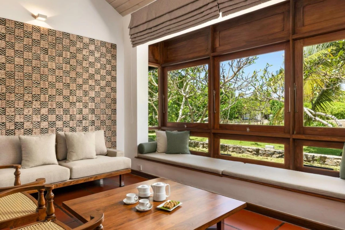 Jetwing Lagoon Wellness A Luxury Reserve - Hotel Photo 36