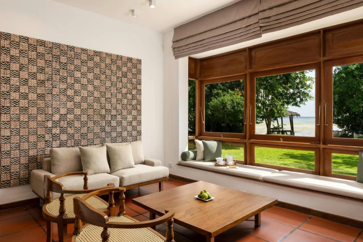 Jetwing Lagoon Wellness A Luxury Reserve - Hotel Photo 37