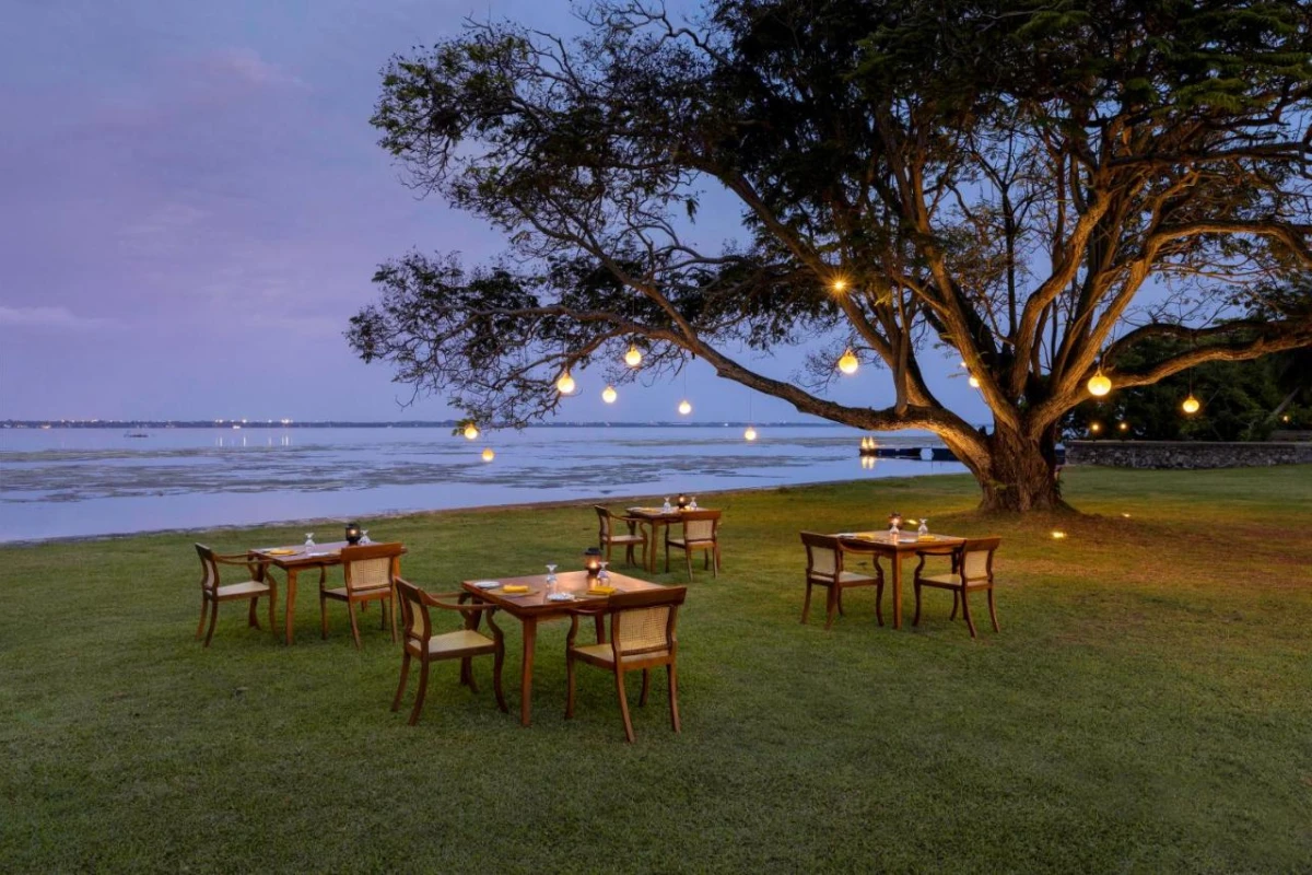 Jetwing Lagoon Wellness A Luxury Reserve - Hotel Photo 39