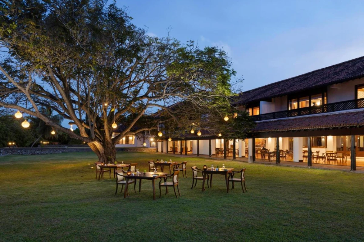 Jetwing Lagoon Wellness A Luxury Reserve - Hotel Photo 40