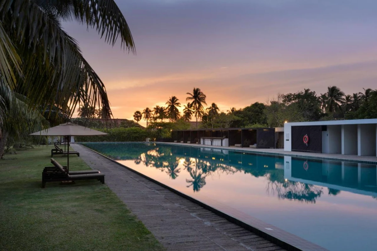 Jetwing Lagoon Wellness A Luxury Reserve - Hotel Photo 42