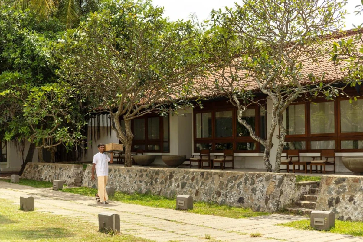 Jetwing Lagoon Wellness A Luxury Reserve - Hotel Photo 45