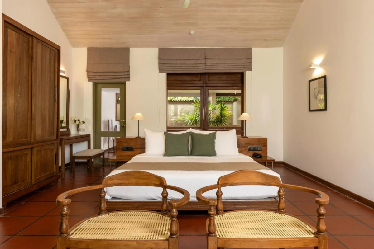 Jetwing Lagoon Wellness A Luxury Reserve - Hotel Photo 46