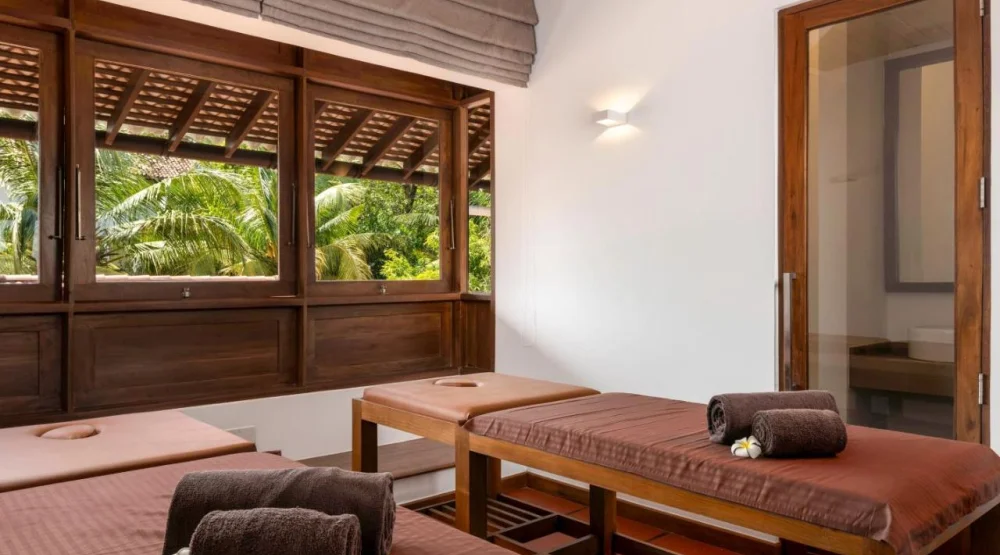 Lagoon Suite at Jetwing Lagoon Wellness A Luxury Reserve