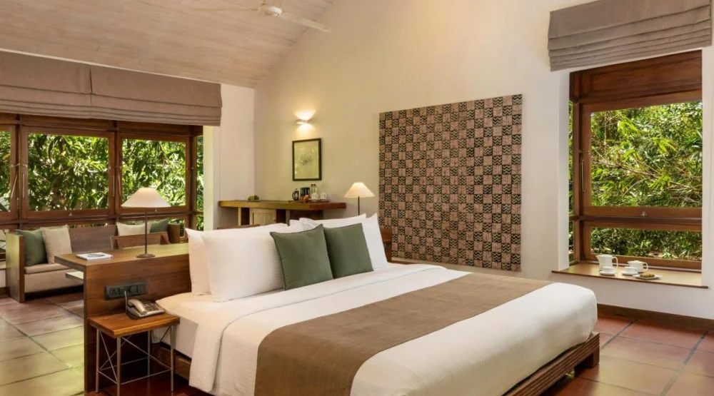 Garden Suite at Jetwing Lagoon Wellness A Luxury Reserve