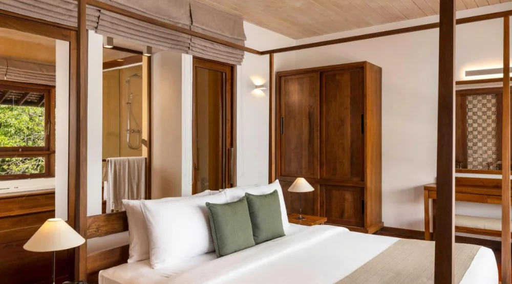 Lagoon Suite at Jetwing Lagoon Wellness A Luxury Reserve