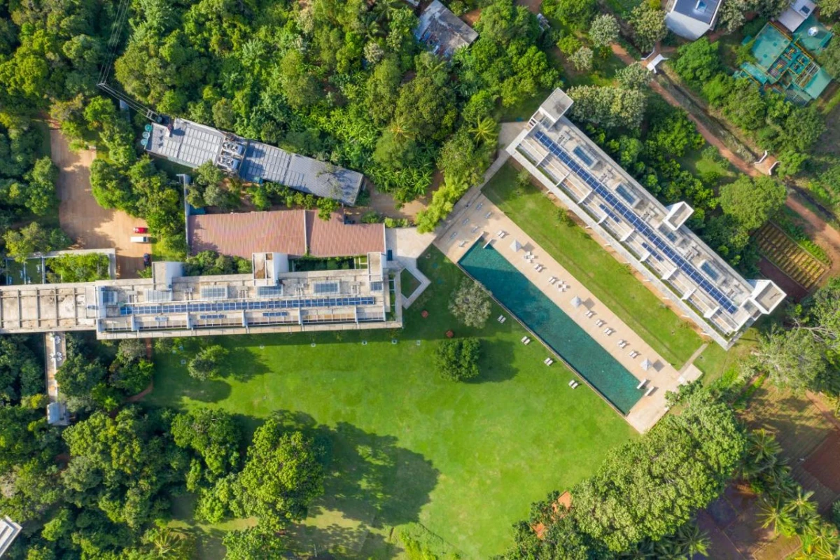 Jetwing Lake - Hotel Photo 33