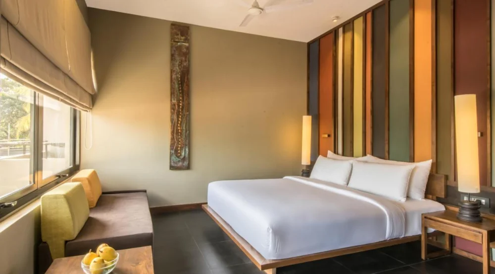 Deluxe Double Room at Jetwing Lake