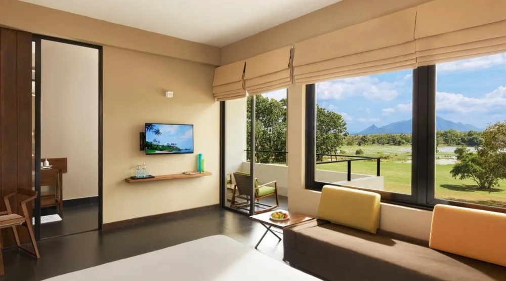 Super Deluxe Double Room at Jetwing Lake