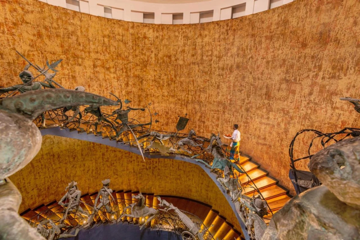 Jetwing Lighthouse a Luxury Reserve - Hotel Photo 2