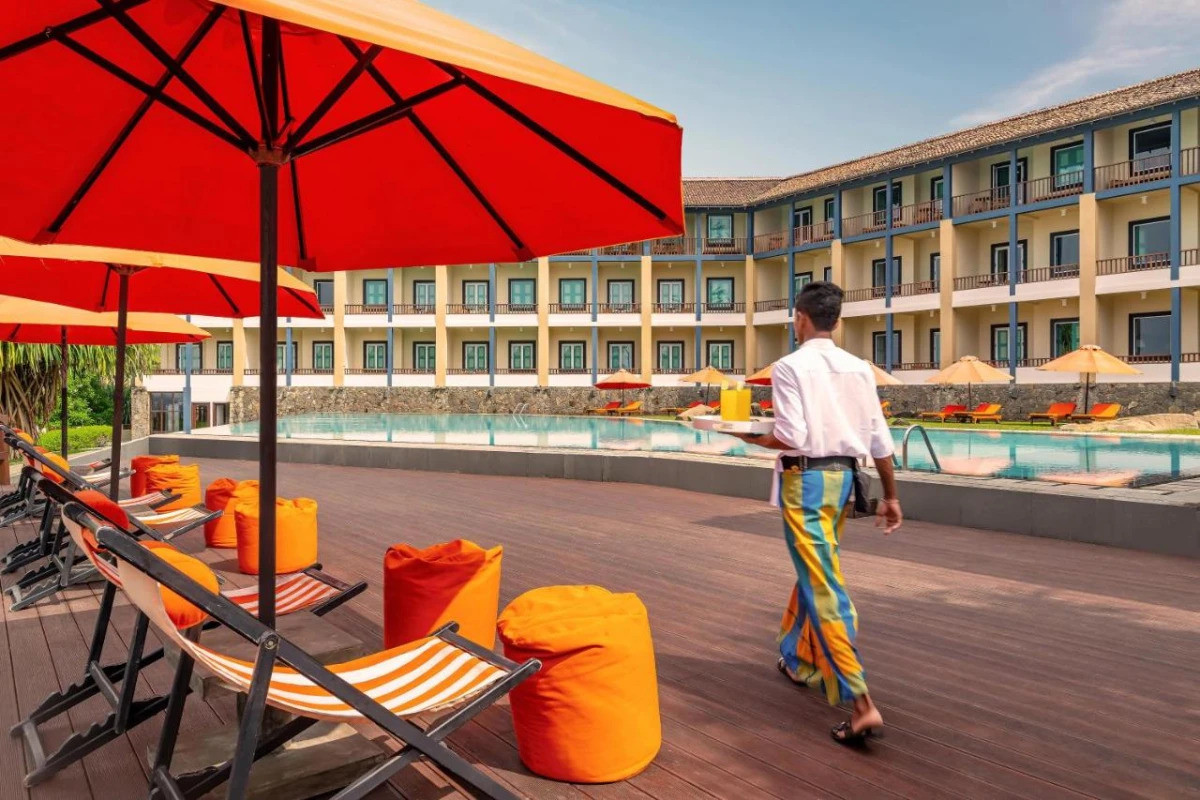 Jetwing Lighthouse a Luxury Reserve - Hotel Photo 8