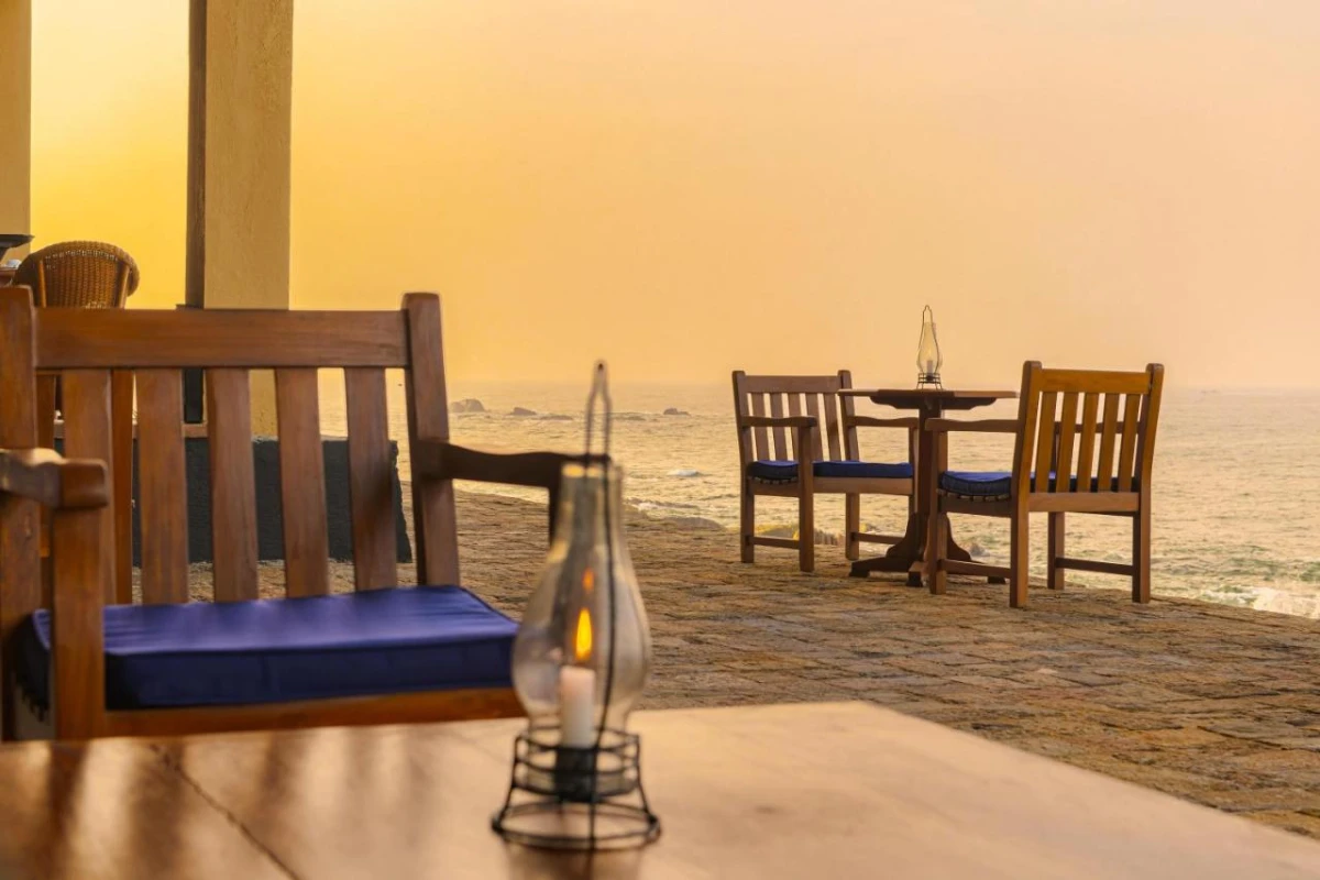 Jetwing Lighthouse a Luxury Reserve - Hotel Photo 17