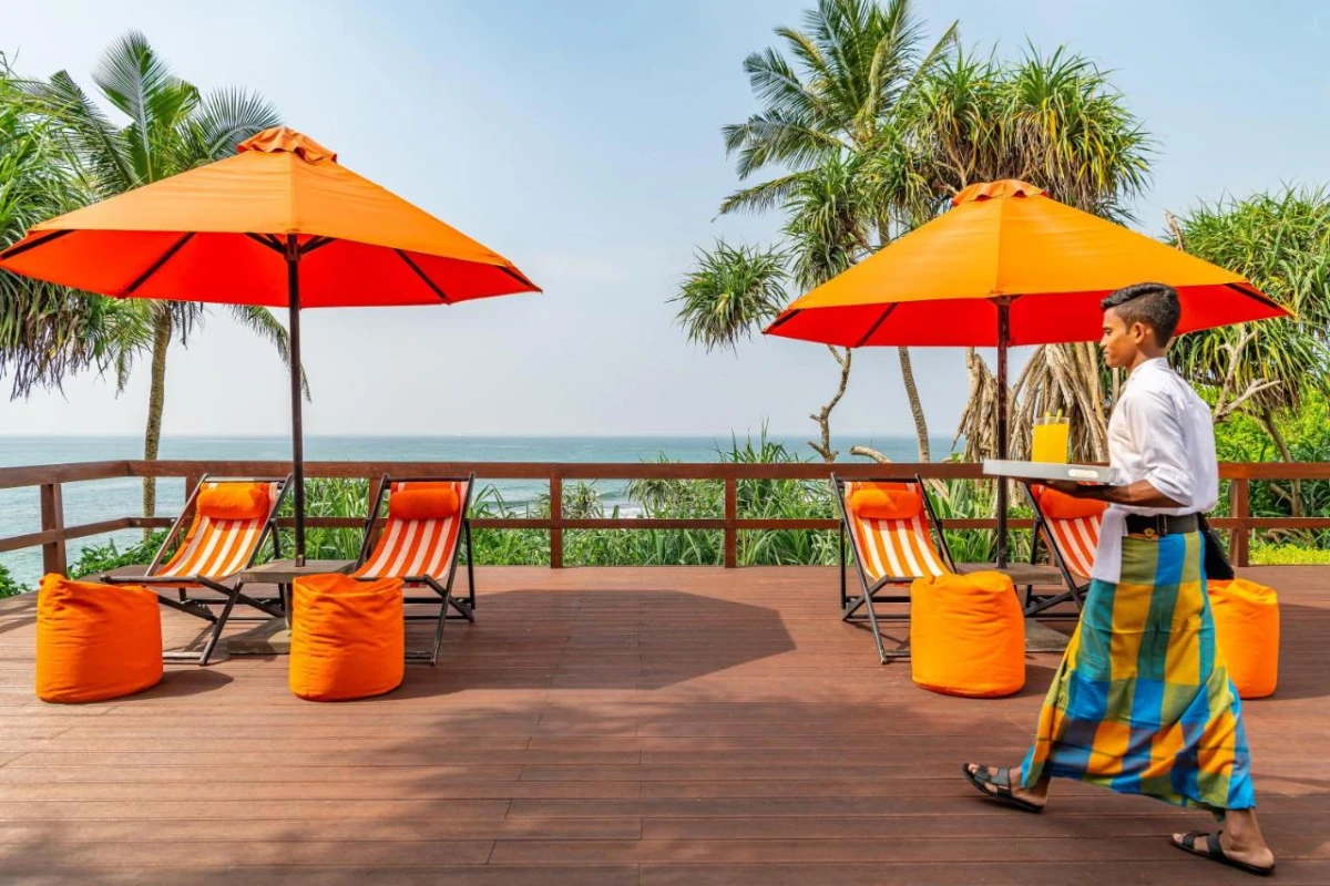 Jetwing Lighthouse a Luxury Reserve - Hotel Photo 19