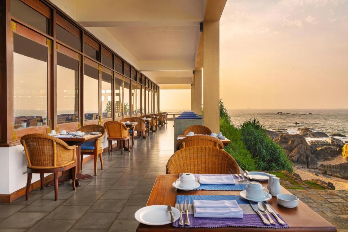 Jetwing Lighthouse a Luxury Reserve - Hotel Photo 27