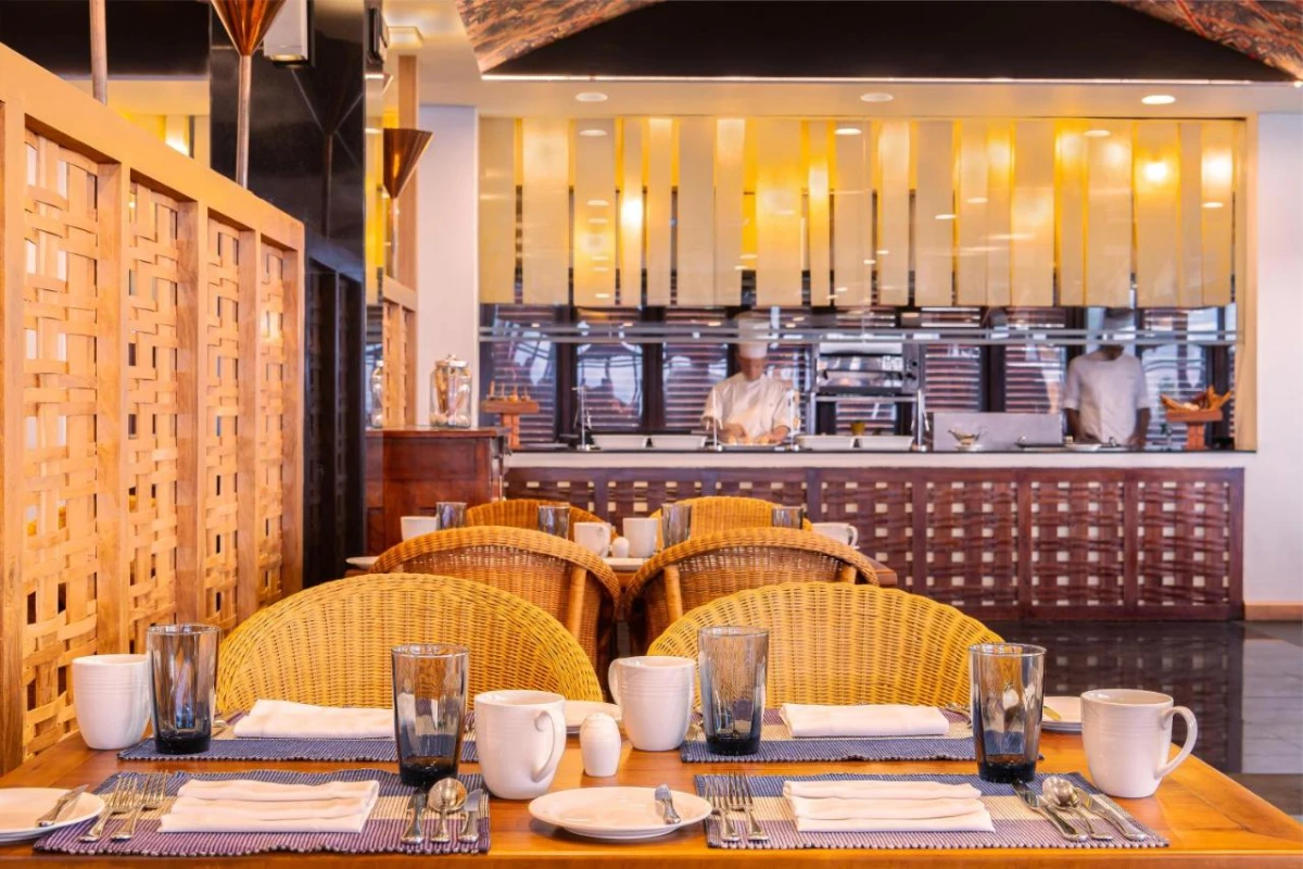 Jetwing Lighthouse a Luxury Reserve - Hotel Photo 37