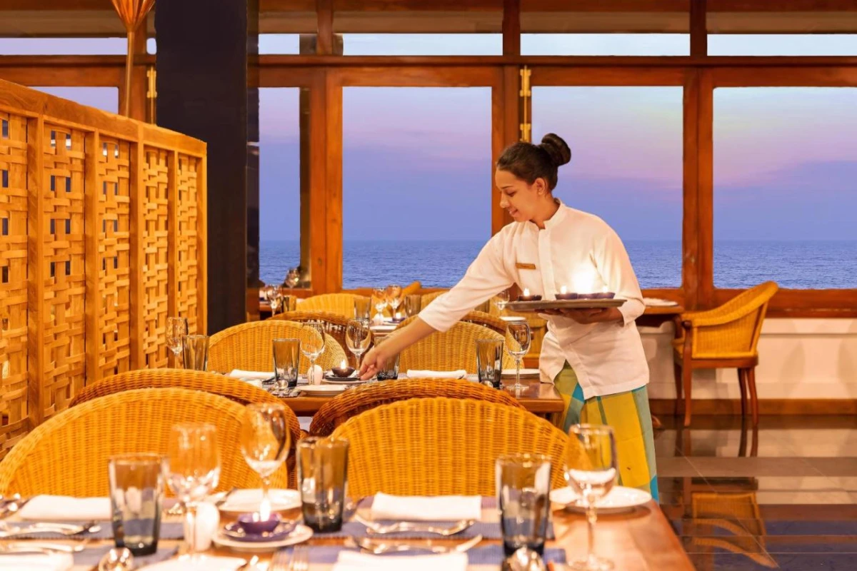 Jetwing Lighthouse a Luxury Reserve - Hotel Photo 44