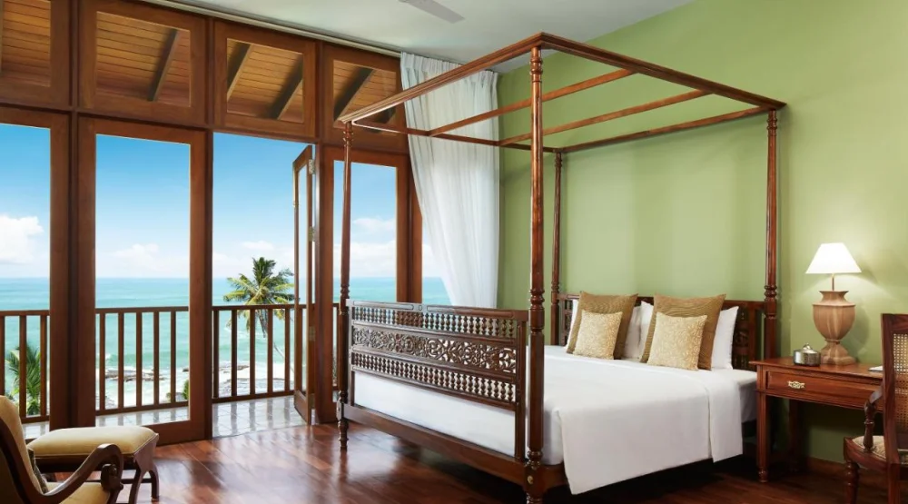 Themed Suite with Plunge Pool at Jetwing Lighthouse a Luxury Reserve