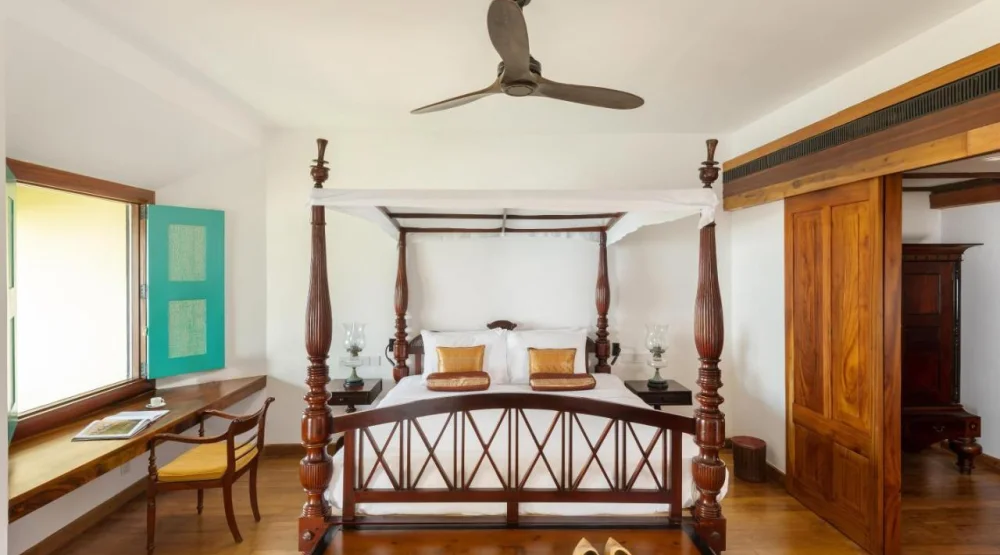 Themed Suite at Jetwing Lighthouse a Luxury Reserve