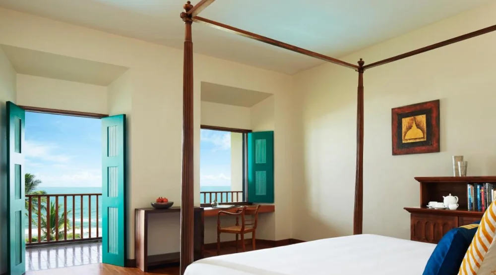 Luxury Twin Room - Spa Wing at Jetwing Lighthouse a Luxury Reserve
