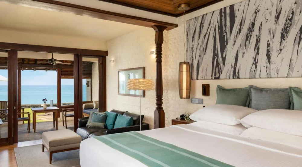 Superior Suite - Ground Floor at Jetwing Saman Villas